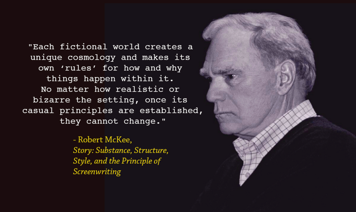 Adapting Robert McKee's Storytelling Principles for Social Media: A Comprehensive Guide