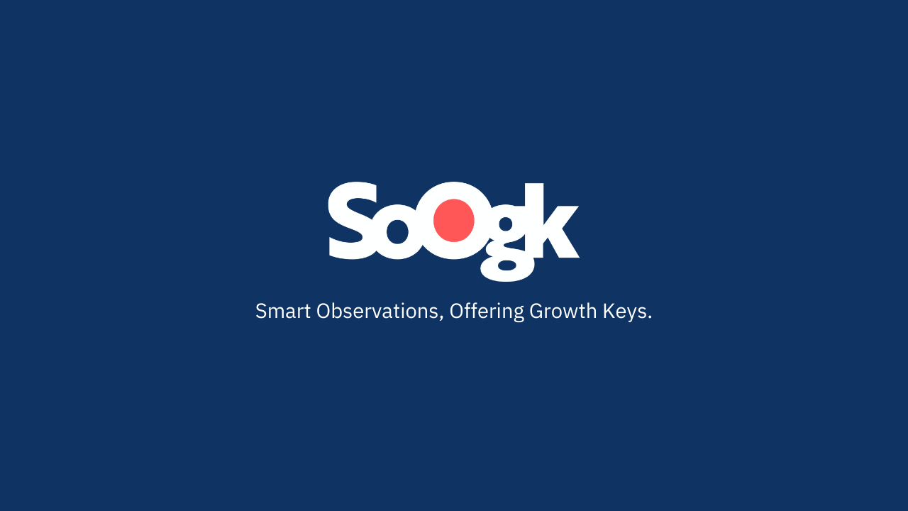 Introducing Soogk: Revolutionizing Market Research and Analytics for Startups in Saudi Arabia.