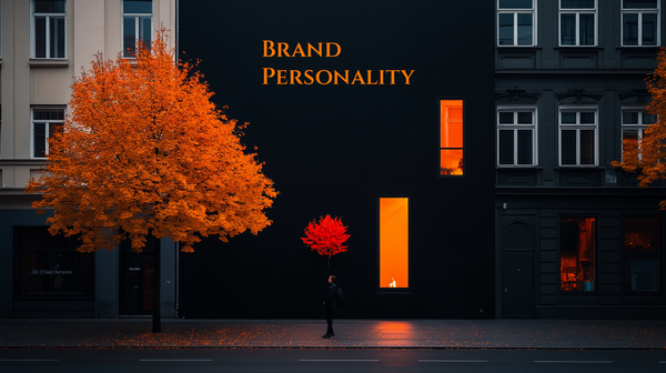 What's Your Brand Personality?